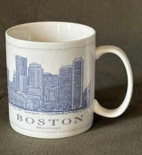 Starbucks boston architecture for sale  Dallas