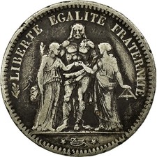 Monnaie hercule francs d'occasion  Lille-