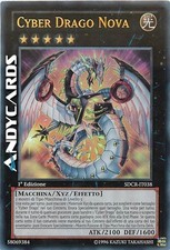 Cyber drago nova usato  Ravenna