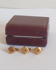 Vintage bottoni sparato usato  Italia