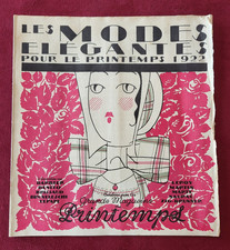 Catalogue grands magasins d'occasion  Dinan