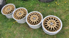 Bbs alloys 5x100 for sale  NEWARK