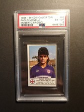 Figurina roberto baggio usato Figurina roberto baggio usato  Mantova