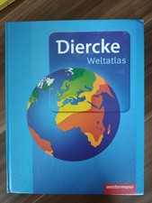 Diercke weltatlas große gebraucht kaufen  Chemnitz