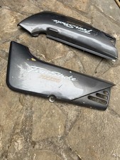 Caches latéraux honda d'occasion  Croissy-sur-Seine