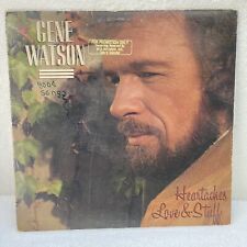 Gene watson heartaches for sale  Sidney