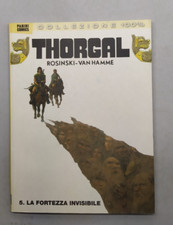 Thorgal fortezza invisibile usato  Bologna