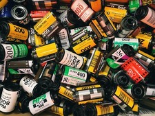 30x empty 35mm for sale  SHEFFIELD
