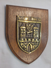 Tender werra 514 gebraucht kaufen  Zimmern ob Rottweil
