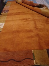 Handgeknüpfter rientteppich n gebraucht kaufen  Bremen