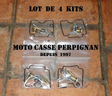 Kit carburateur yamaha d'occasion  Perpignan-