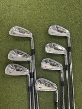 Mens mizuno irons. for sale  CARLISLE