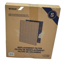 Filtro de substituição Winix verdadeiro filtro HEPA carbono ativado C545 tamanho pequeno comprar usado Filtro de substituição Winix verdadeiro filtro HEPA carbono ativado C545 tamanho pequeno comprar usado  Enviando para Brazil