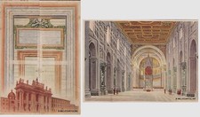 Roma basilica giovanni usato  Roma