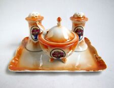 Saleron porcelaine victoria d'occasion  Colmar