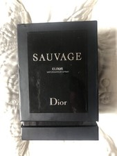Sauvage men elixir for sale  SHREWSBURY