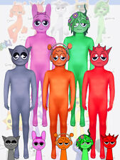 Costume cosplay incredibox usato  Spedire a Italy