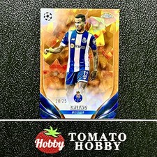 Usado, TOPPS CROMO SAFIRA UEFA 2023-24 GALENO /25 LARANJA REFRATOR PORTO comprar usado  Enviando para Brazil