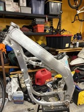 2003 crf450r frame for sale  Crescent City