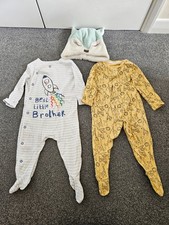 Baby grow rompers for sale  POLEGATE