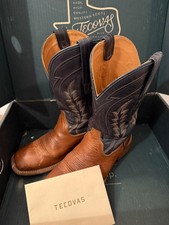 Tecovas boots doc for sale  Siloam Springs