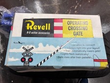 Revell train crossing for sale  Pomona