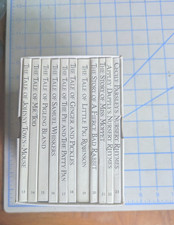 Peter rabbit library for sale  Fullerton