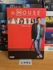 Dvd house intégrale d'occasion  Gruissan