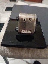 timbro antico datario usato timbro antico datario usato Cosenza