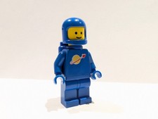 Lego space blue for sale  NEWTON STEWART