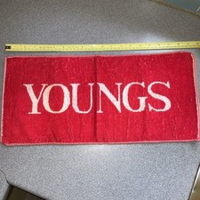 Youngs bar runner for sale  LONDON