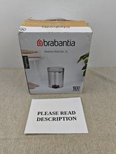 Brabantia newicon pedal for sale  UK