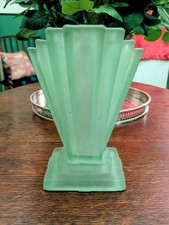 Art deco green for sale  LANCASTER