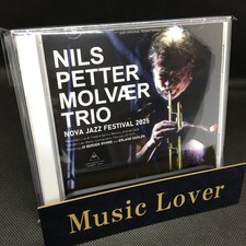 Usado, NILS PETTER MOLVAER TRIO - NOVO FESTIVAL DE JAZZ 2025 (2CD) comprar usado  Enviando para Brazil