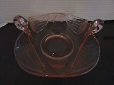 Pink depression glass for sale  Glendale Heights