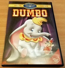 Dumbo disney dvd gebraucht kaufen  Weilerswist
