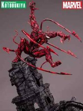 Kotobukiya marvel carnage for sale  DUNDEE