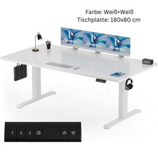 Höhenverstellbarer schreibtis gebraucht kaufen  Bad Bramstedt