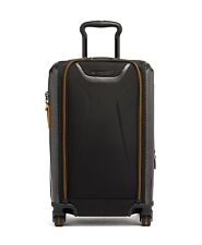 Bagagem de mão com rodas expansível tamanho 20 36L TUMI McLaren Aero preta 56x35x(23-29)sp, usado comprar usado  Enviando para Brazil
