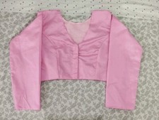 Blusa feminina formal decote em V aberta frontal não acolchoada manga completa para mulheres  comprar usado  Enviando para Brazil