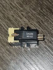 Vintage shure m91ed for sale  ALFRETON