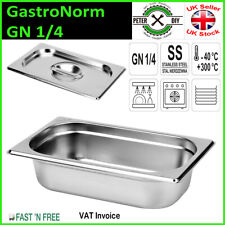 Gastronorm food containers for sale  Shipping to Ireland