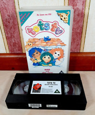 Tots vhs tape. for sale  EPSOM