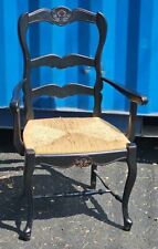 French provincial ladderback for sale  Lindstrom