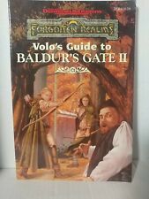 Volo guide baldur for sale  Gallipolis