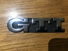 Used golf mk3 for sale  MELKSHAM