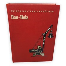 Bau holz friedrich gebraucht kaufen  Zeitz