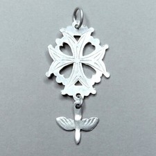 Huguenot cross holy d'occasion  Troyes