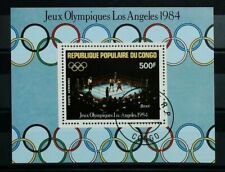 Congo 1984 boxe usato  Bari