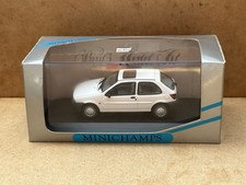 Minichamps 1995 ford for sale  NEWTON ABBOT